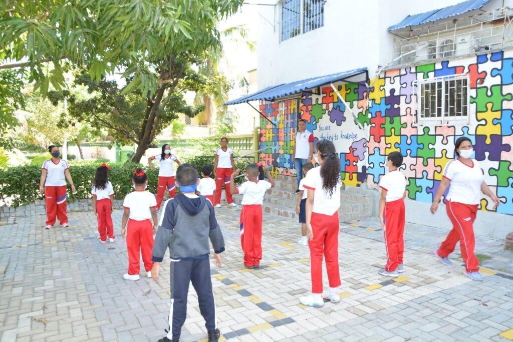 Jardin infantil la divina sabiduria